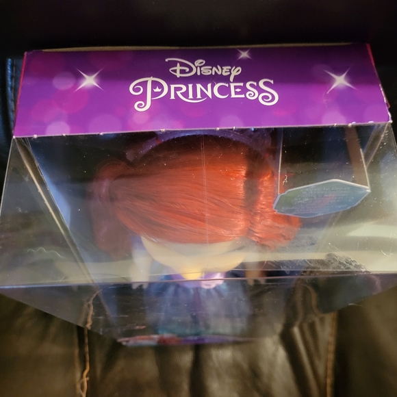 Disney Princess My Friend Ariel 14” Fashion Doll Little Mermaid W/ Tiara. BNIB. - Picture 6 of 7